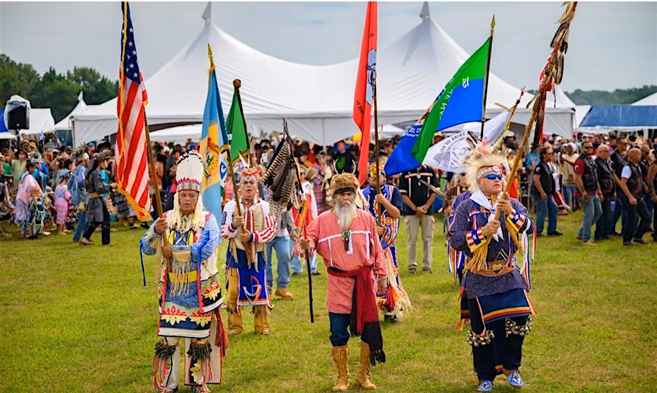 47th Annual Nanticoke Indian Powwow