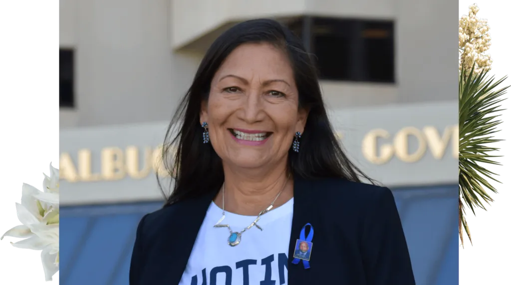 Deb Haaland