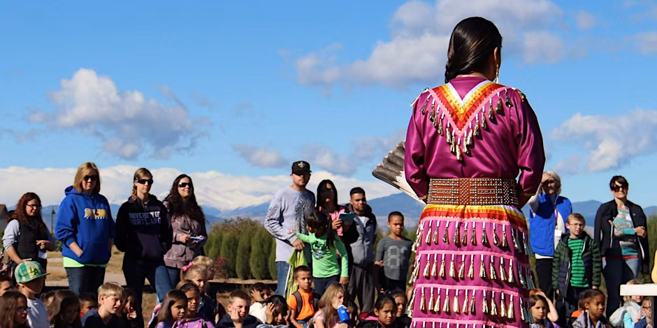 Native American Powwow with The Iron Family