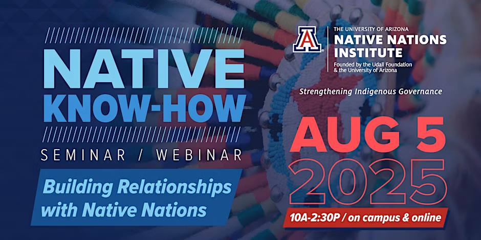 Native Know How Open Session