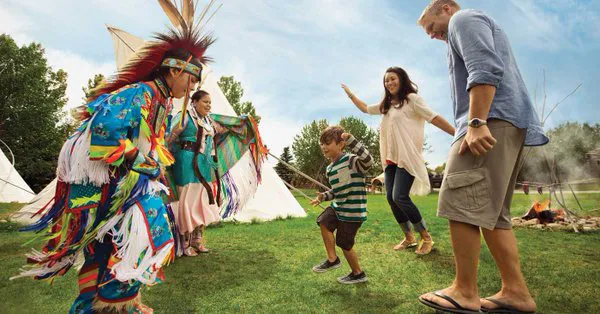 Powwow Etiquette