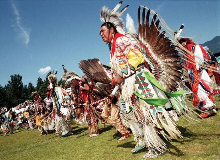 Powwow Basics