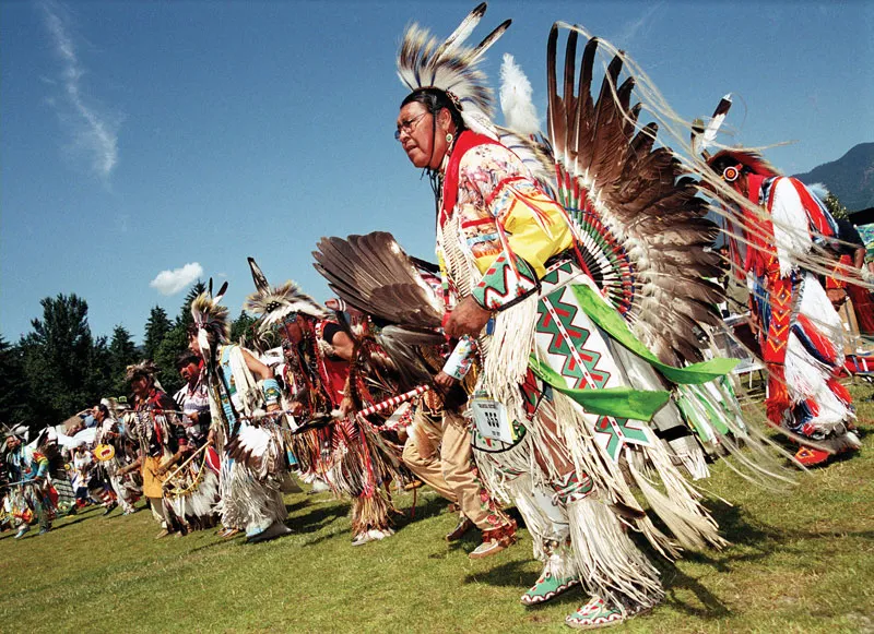 Powwow Basics