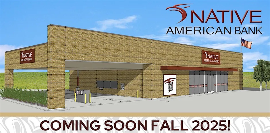 Native American Bank Grand Opening in Tulalip