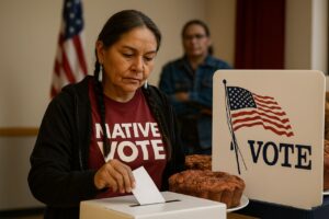 Native American Voting Rights and Activism