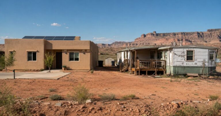 New Housing Law Leaves Tribal Reform Unfinished