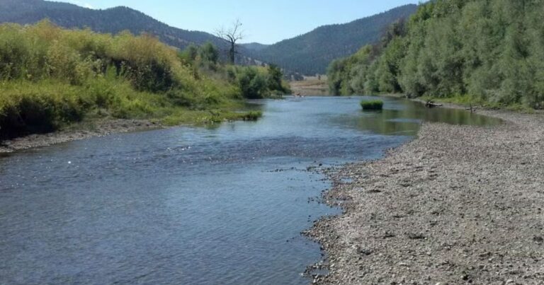 California Funds 40,000-Acre Quartz Valley Land Return