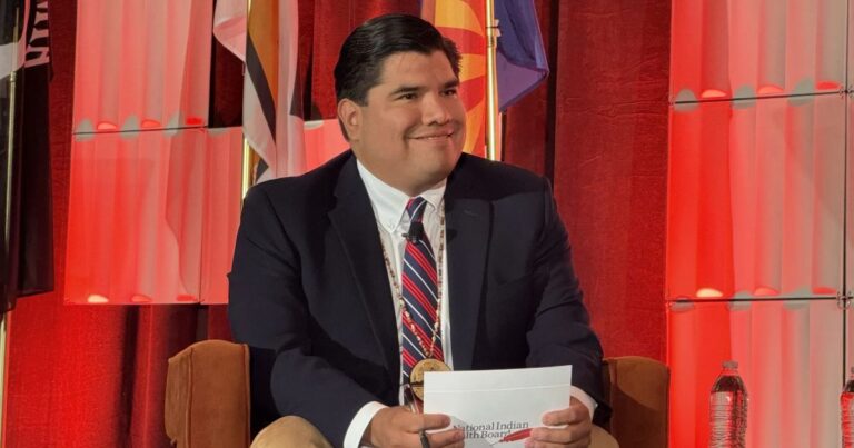 Senate Confirms Mark Cruz to Lead Indian Health Service