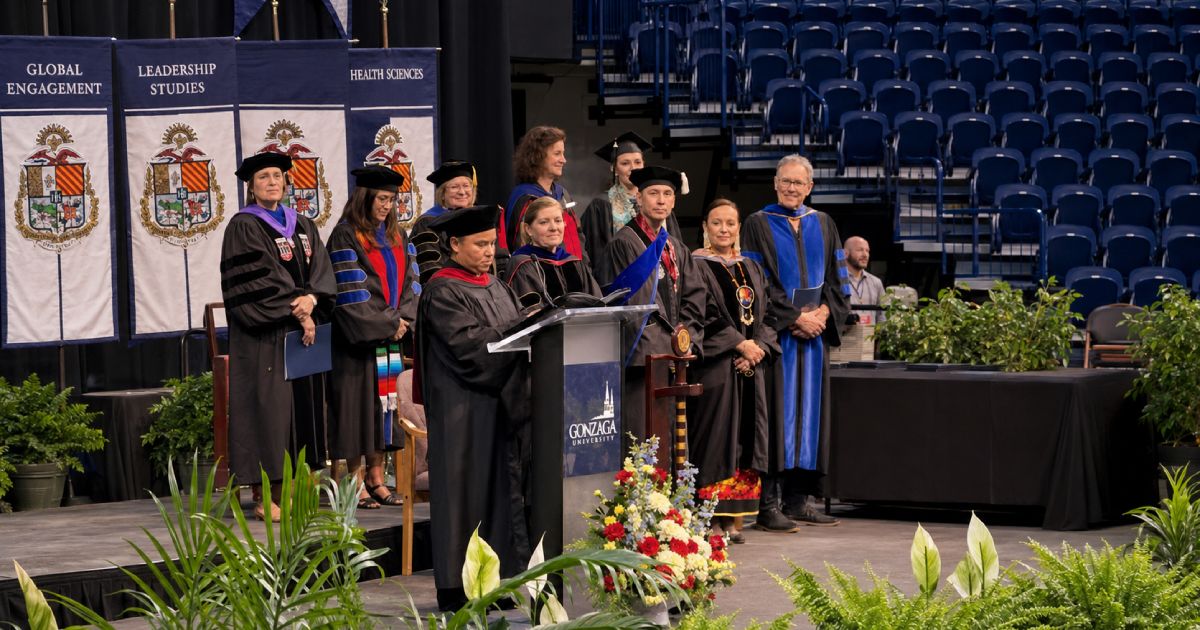 Native Forward graduation