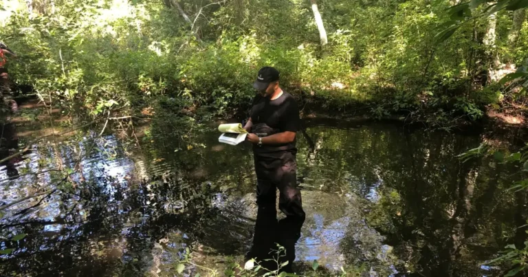 Mashpee Wampanoag Tribe Natural Resources Department
