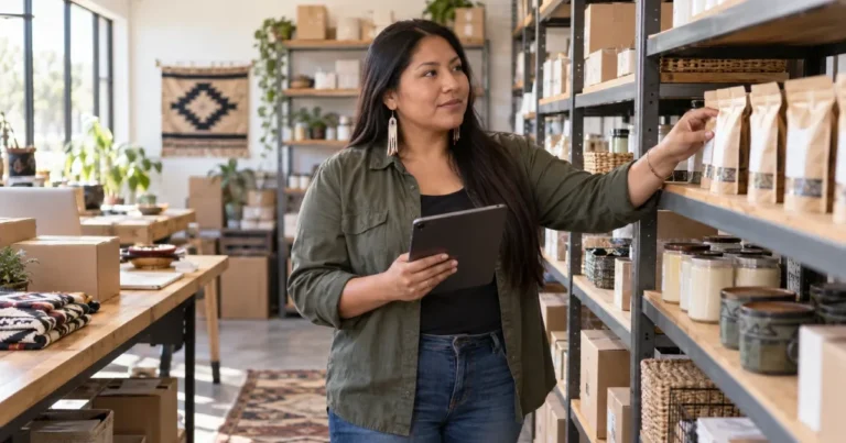 Native American Business Loans and Financing
