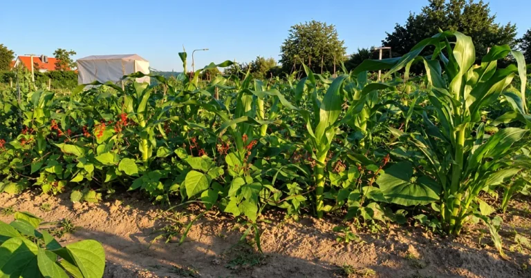 The Three Sisters: Corn, Beans and Squash in Indigenous Agriculture