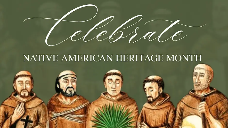 Native American Heritage Month Celebration