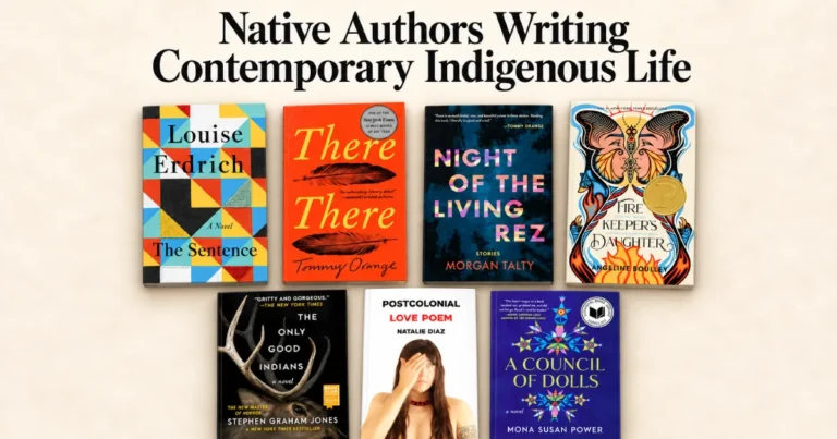 Native Authors Writing Contemporary Indigenous Life